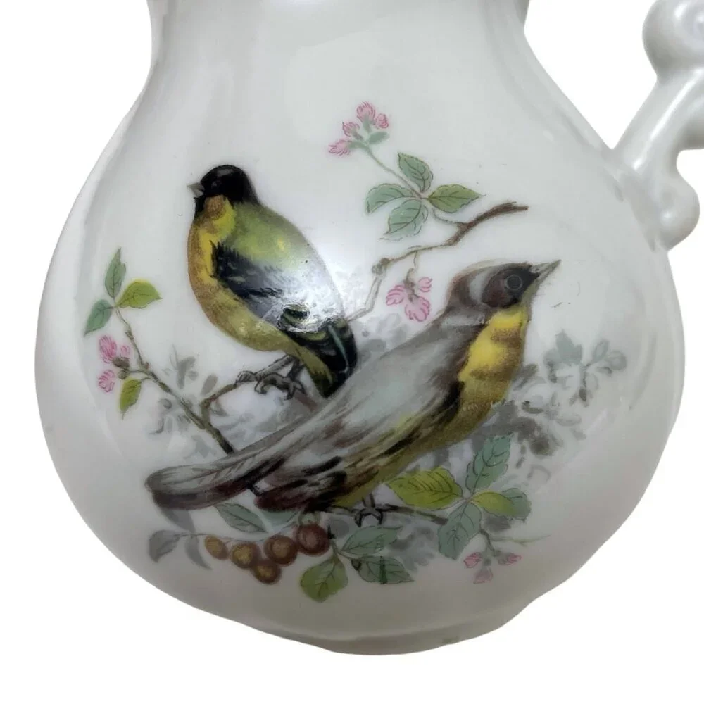 Vintage creamer saucer